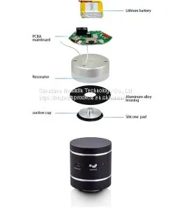 Unique 2020 New Products Vibration 26W Speaker thumbnail-5