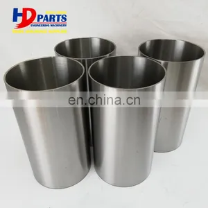 Excavator Diesel Engine BF4M2012 BF6M2012 TCD2012 L04 2V Engine Cylinder Liner Sleeve thumbnail-1