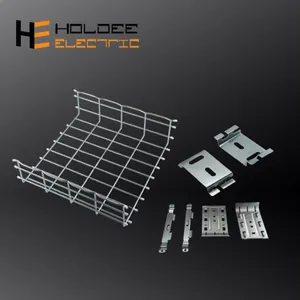 Stainless Steel 304L Grid Cable Tray thumbnail-3