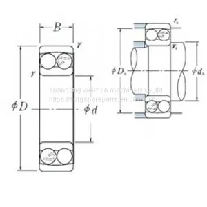 Self Aligning Ball Bearings thumbnail-1