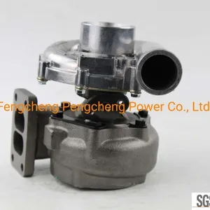 K27-145 140526002 740.30.260 Manufacturer Diesel Engine Turbocharger for Kamaz Truck thumbnail-2