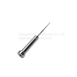 Precision Tungsten Carbide Mold Part of Punches and Dies Manufacturing thumbnail-1