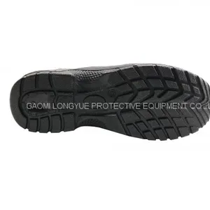 The CE Acid Resistant & Oil Resistant Work Industrial Safety Shoes For Men thumbnail-4