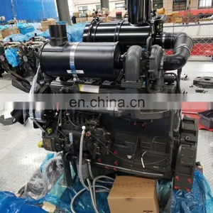 Weichai Deutz Diesel Engine WP6G125E22 for Wheel Loader thumbnail-3