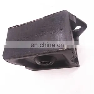 Auman A7 F2000 F3000 ETX Black Buffer Rubber Block Assy 9770591001 thumbnail-6