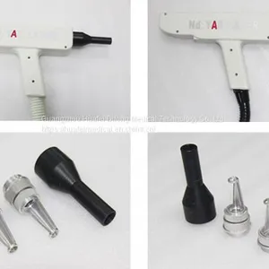 Q Switched Nd Yag Laser 1064nm&532nm Pigment Removal for Beauty Salon Use thumbnail-4