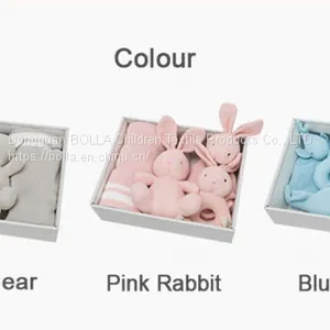 Bollastyles Bespoke Premium Box Baby Gift Set New Born Baby Gift thumbnail-5