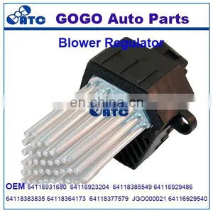New Heater Blower Motor Resistor for BMW 318i 325i X3 X5OEM 64116931680 64116923204 64118385549 thumbnail-3