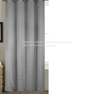 Spun Fabric Curtain thumbnail-1