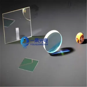 Optical UV/IR Wavelength Red/Green/Yellow Color Glass Filter thumbnail-4