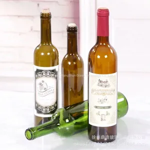 Export Glass Bottle Manufacturer thumbnail-1