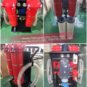 Portable Motor Oil Filter Transfer Cart Best Quality thumbnail-1