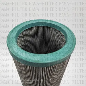 BANGMAO Replacement PARKER Hydraulic Oil Filter Element 937853Q for Machine Industry thumbnail-3