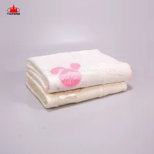 2020 New Style Cotton Baby Shawls and Blankets 100% Acrylic Jacquard thumbnail-1