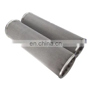 Stainless Steel Glassfiber Oil FILTER ELEMENT 21FC5121-160*400/20 thumbnail-1