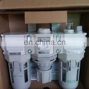 CKD Air Filter Regulator C3000-10-W thumbnail-6