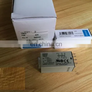 Omron Timer Relay H3Y-2 thumbnail-1
