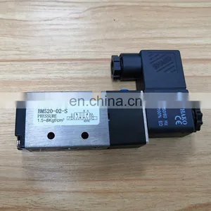 Shako Solenoid Valve BM520-02-S thumbnail-1