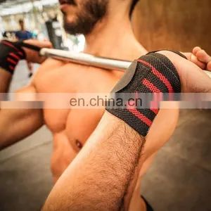Professional Quality Wrist Straps Support Braces Wraps Belt thumbnail-6