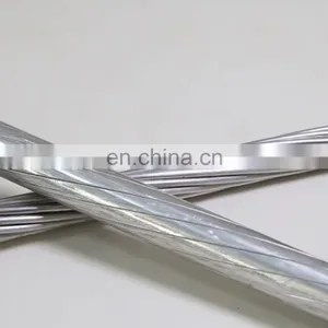 Overhead Line ACSR Cable 200mm2 Chafer Aluminum Conductor Steel Wire Core 11kv and 33kv Voltage thumbnail-1