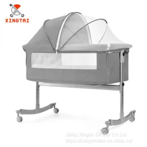 Bedside Crib, Bedside Cot, Bedside Baby Bed thumbnail-1