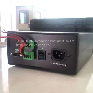 High Precision Temperature and Resistance Measurement Meter Digital Readout thumbnail-3