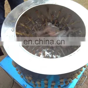 TM-50 Home Use Chicken Slaughter Line Slaughter House Slaughtering Tool for Sale in Turkey thumbnail-7