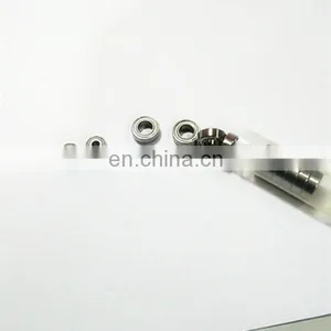 681 Bearing 1x3x1 Miniature Bearing Size Chart thumbnail-4