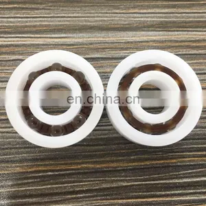 Deep Groove Ball Bearing 608 Plastic Bearing thumbnail-4
