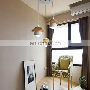 Modern Industrial Retro Pendant Lamp Hanging Ceiling Light For Dining Room thumbnail-5