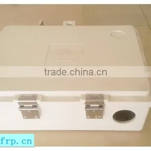 Fiberglass Smc Waterproof Retardant Water Meter Box thumbnail-5