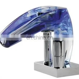 Micro AC Shower Generator With PCBA for LED Luminous Faucet, Self Generating LED Shower, Top Spray-chaoli thumbnail-6