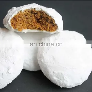 Automatic Pryaniki/Pfeffrnusse Cookies Encrusting Making Machine thumbnail-1