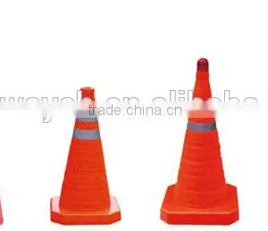 Led Light Traffic Cone With Portable Emergency Light Quality Choice thumbnail-2