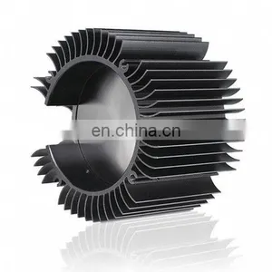 Anhui Shengxin Heat Sink Range From 20mm to 1000mm Wide,5mm to 200mm High,rapid Samples, CNC Machining thumbnail-4