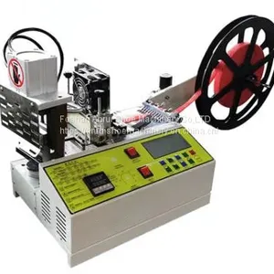 Hot&Cold Automatic Tape Cutting Machine thumbnail-1