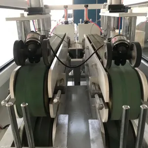 16~40mm PVC Pipe Making Machine Two Double Cavity PVC PE Conduit Pipe Extruder Production Line thumbnail-5