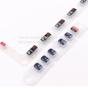 Silicone Epoxy Coating Keypad thumbnail-4