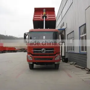 Dongfeng DFL3250A 6X4 Tipper Truck JLB01 thumbnail-6