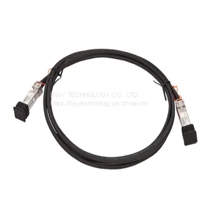 Cisco Direct-Attach Twinax Copper Cable Assembly With SFP+ Connectors, SFP-H10GB-CU3M thumbnail-1