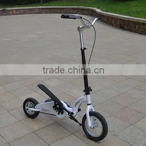 Good Balance Folding Adult Pedal Scooter thumbnail-5