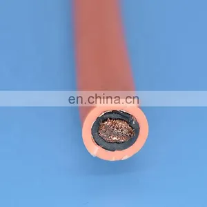 Underwater Electrical Welding Power Cable 0.6/1kv for Welding Machine Cable thumbnail-1