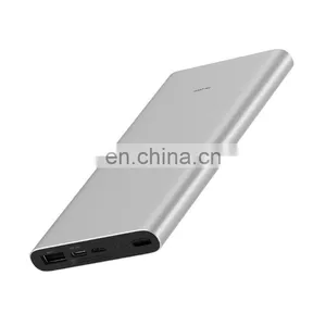 Quick Charging Power Bank With Very Long Battery Life Xiaomi Mi Power Bank 3 10000 MAh External Battery 18W Portable thumbnail-5