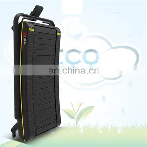 New Innovation Home Use Foldable Manual Self-powered Incline Curved Fitness Equipment With Safety Handle and Display Treadmill thumbnail-1