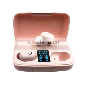 B172 Tws Version 5.0 Good Quality OEM Low Price Tws Headphones Hifi Tws Wireless Headset Earbuds Mini Earphone thumbnail-2