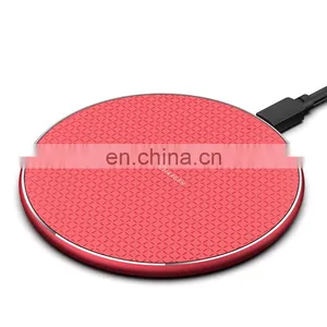 New Arrival Wireless Charger Best Seller For Mobile Phone Fast Wireless Charger Factory Price Wholesale Qi Wireless Charger thumbnail-1