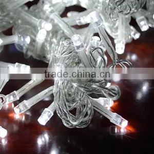 Window Curtain Icicle Lights HNL099 thumbnail-3
