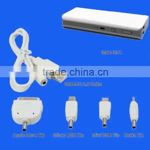 Rohs Power Bank,20000mAh Power Bank,Xiaomi Power Bank thumbnail-4