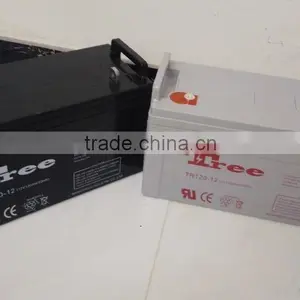 CE MSDS Smf Gel Battary 12v 120ah Gel Solar Batteries Quality Choice thumbnail-3
