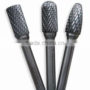 Tungsten Carbide Rotary Burrs of the All Shape thumbnail-3
